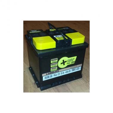 Batteria x auto longlife 55 ah