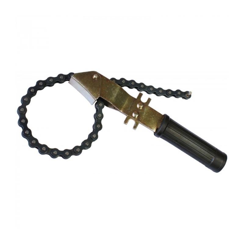 Chiave a catena per filtro olio