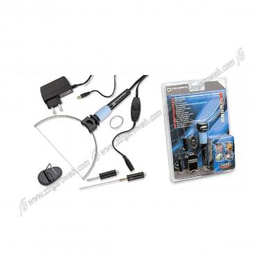 Tagliapolistirolo kemper 6w 100v-240v 50hz-60hz