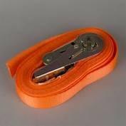 CINGHIA DI ANCORAGGIO C/CRICCHETTO  mm25x5