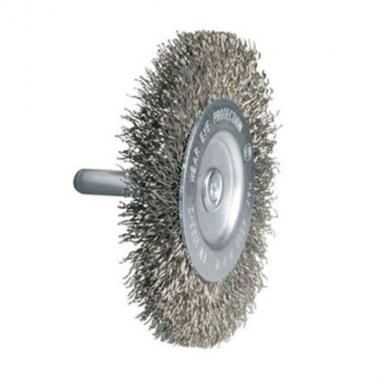 Spazzola acciaio circolare d.50 piranha/stanley 36020