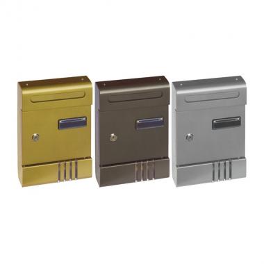 Cassetta lett. armony posta italia