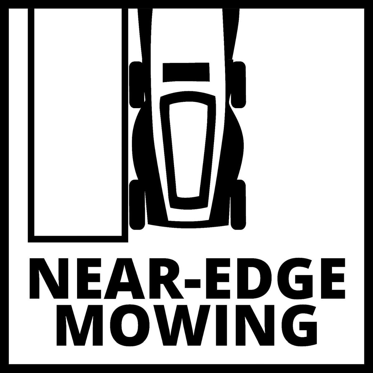 Einhell GC-EM 1032 Tagliaerba elettrico (tensione 220-240 V, potenza 1000 W, largh. Taglio 32 cm, altezza taglio 3 pos 25-60 mm, vano raccolta 30l) Tagliaerba Elettrico 2021