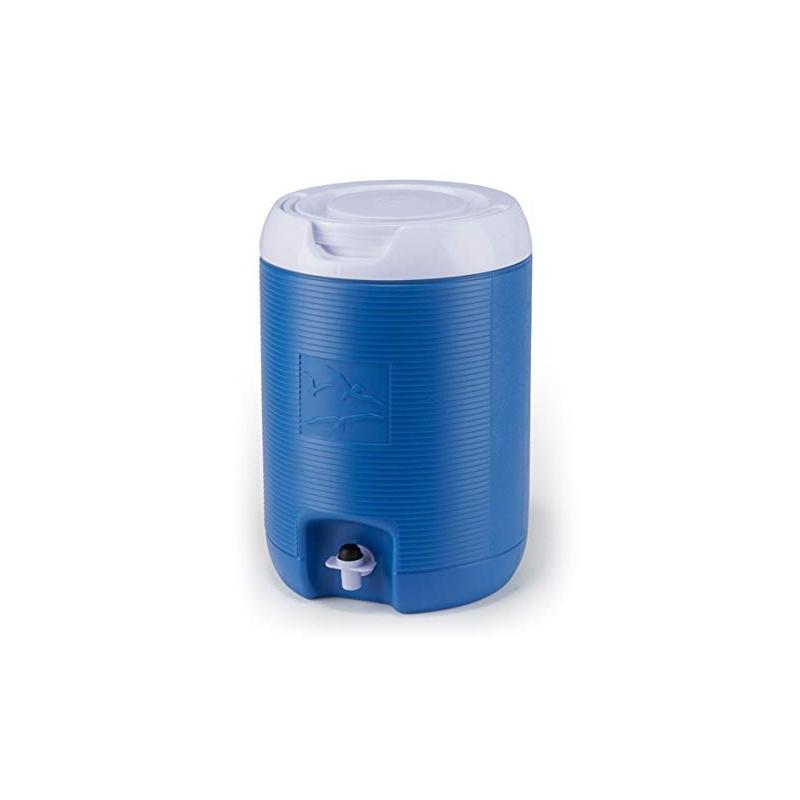 Bottiglia termica lt.8 con ribinetto