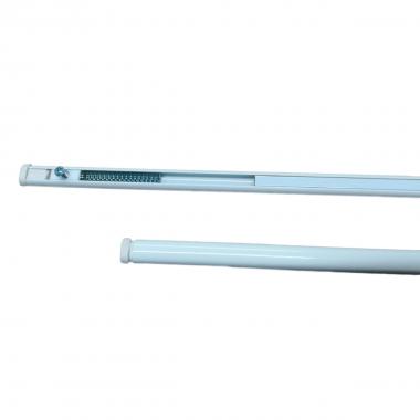 Vetrage columbia bianco cm.90-150 piatty