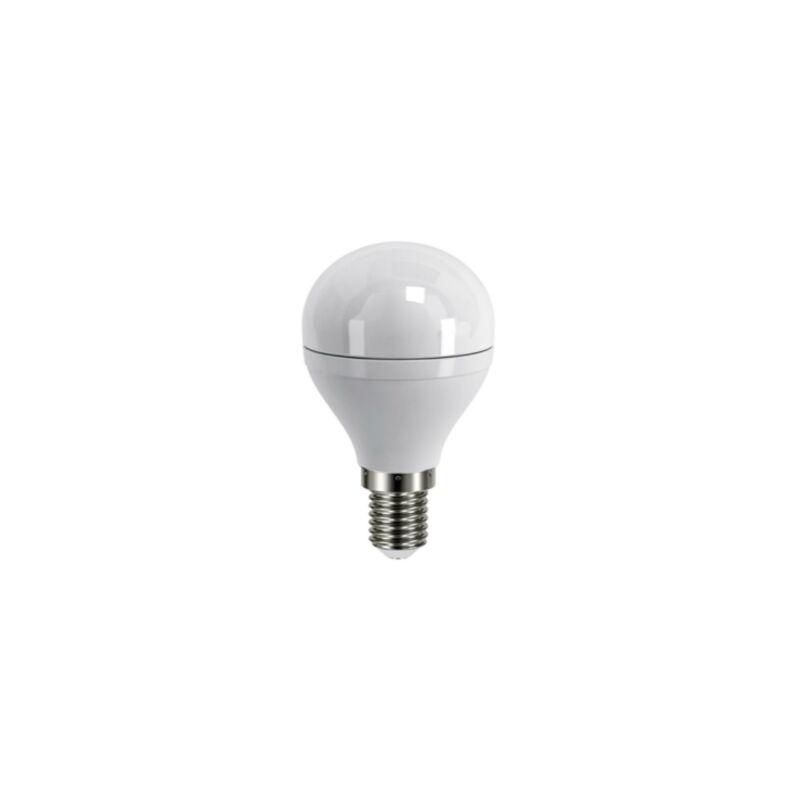 Lampada a led sfera dura 5,3w 470lm e14