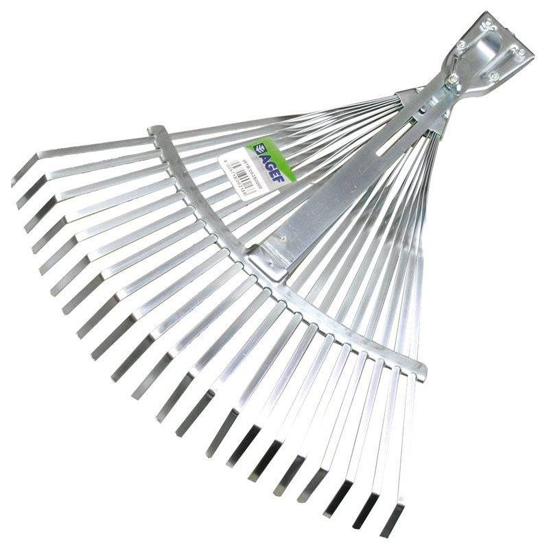 Rastrello foglie reg. r118/r121