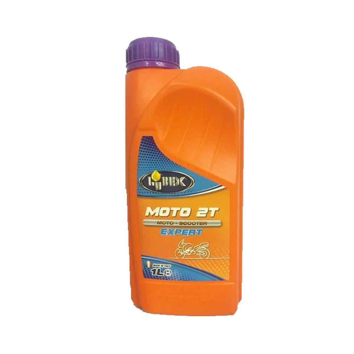 Olio motore lubirificante lubex expert 2t lt 1