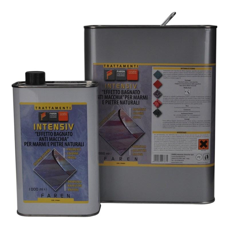 Intensiv effetto bagnato antimacchia 5 lt.