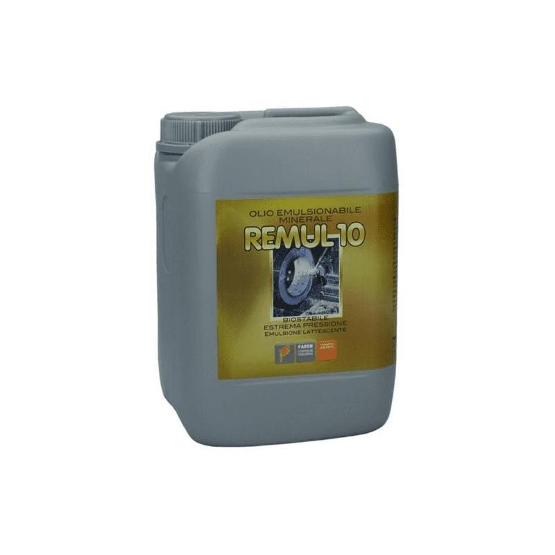 Olio emulsionabile remul 10 5 lt