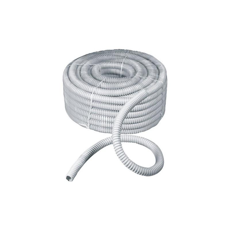 Guaina flessibile spiralata pvc 16mm elettrocanali