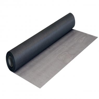 Zanzariera in fibra di vetro t. amer. h 120cm grigia