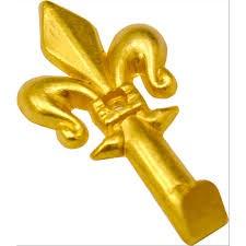 Gancio giglio medio  in blister