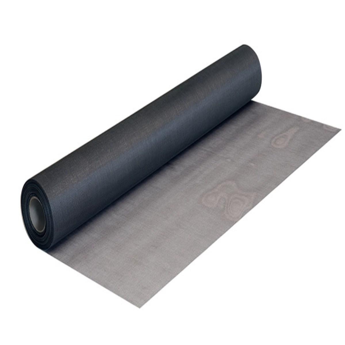 Zanzariera in fibra di vetro t. amer. h 150cm grigia