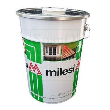 Impregnante cerato acqua bianco 25 kg xwt412