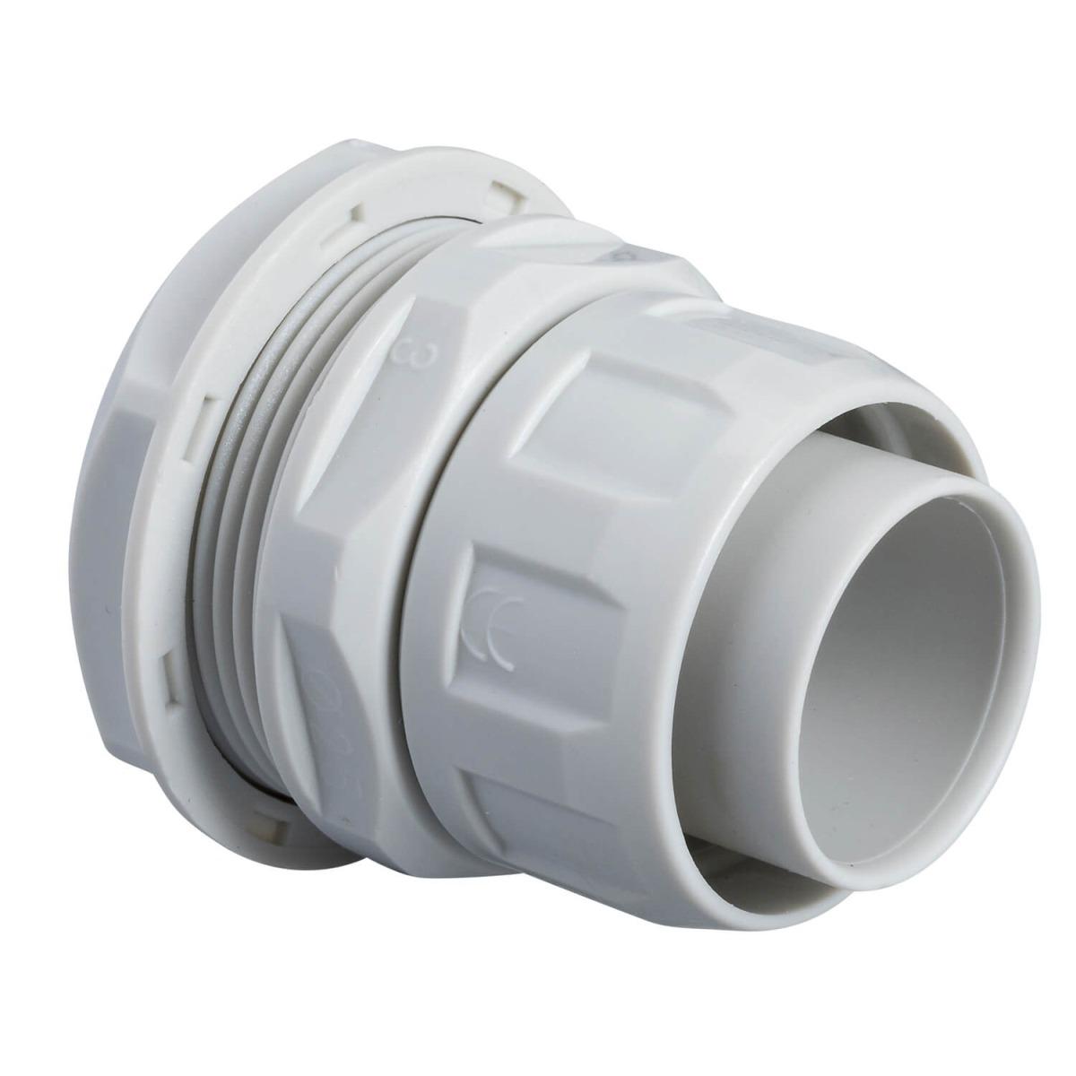 Raccordo scatola-guaina d.20 ip65 ec