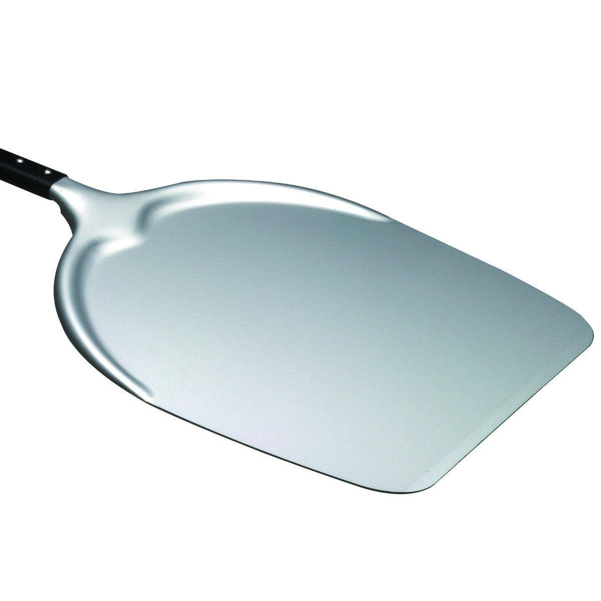 Pala gira pizza rettangolare 33x29x170h