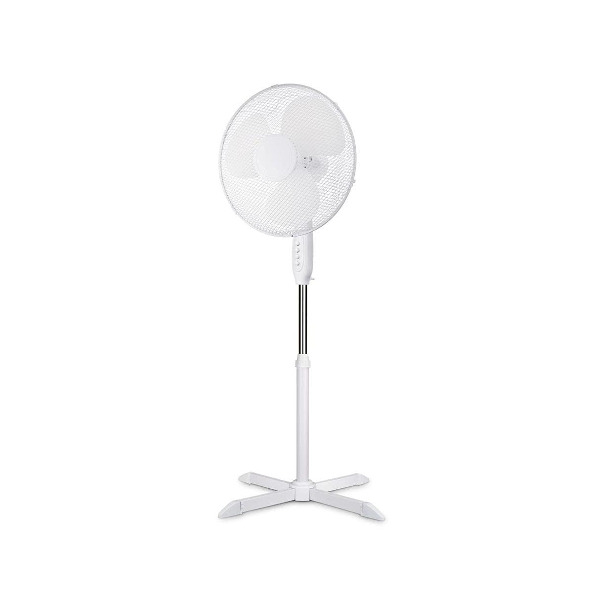 Ventilatore da terra con piantana - pala diametro 40 cm - Melchioni