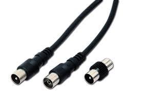 PROLUNGA CAVO ANTENNA TV Mt 3