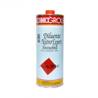 Diluente nitro export antinebbia lt 5