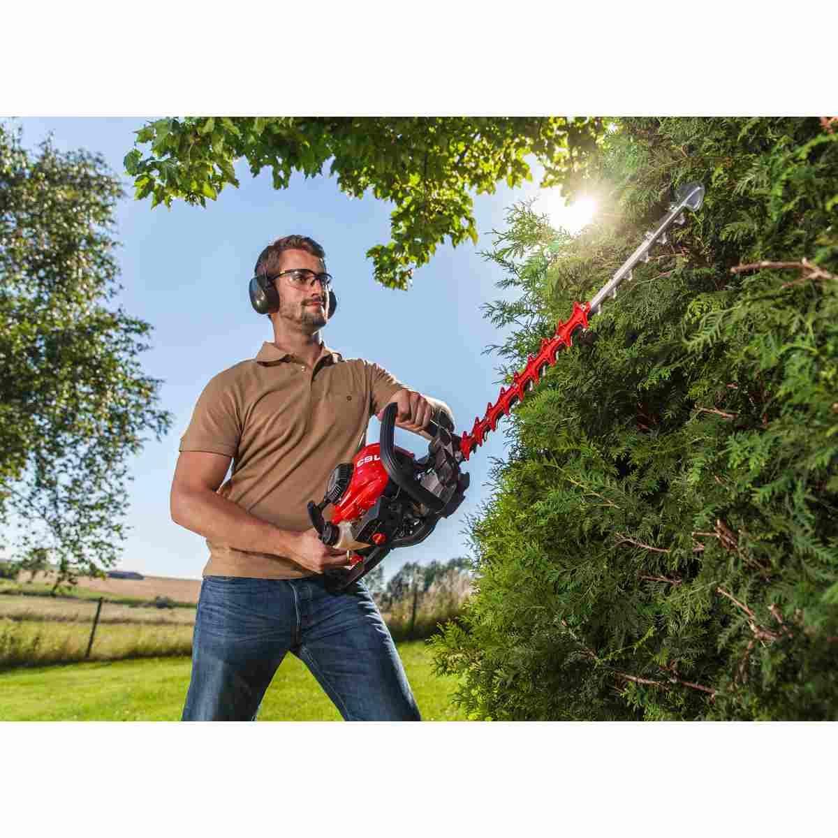 Tagliasiepi scoppio sba 163-70