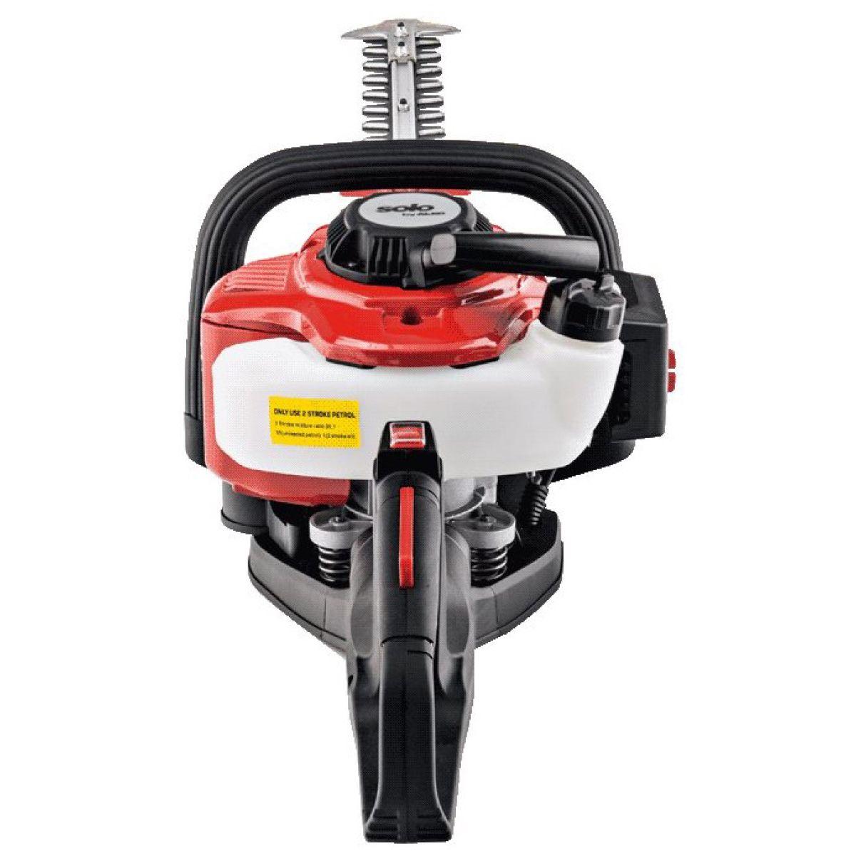 Tagliasiepi scoppio sba 163-70