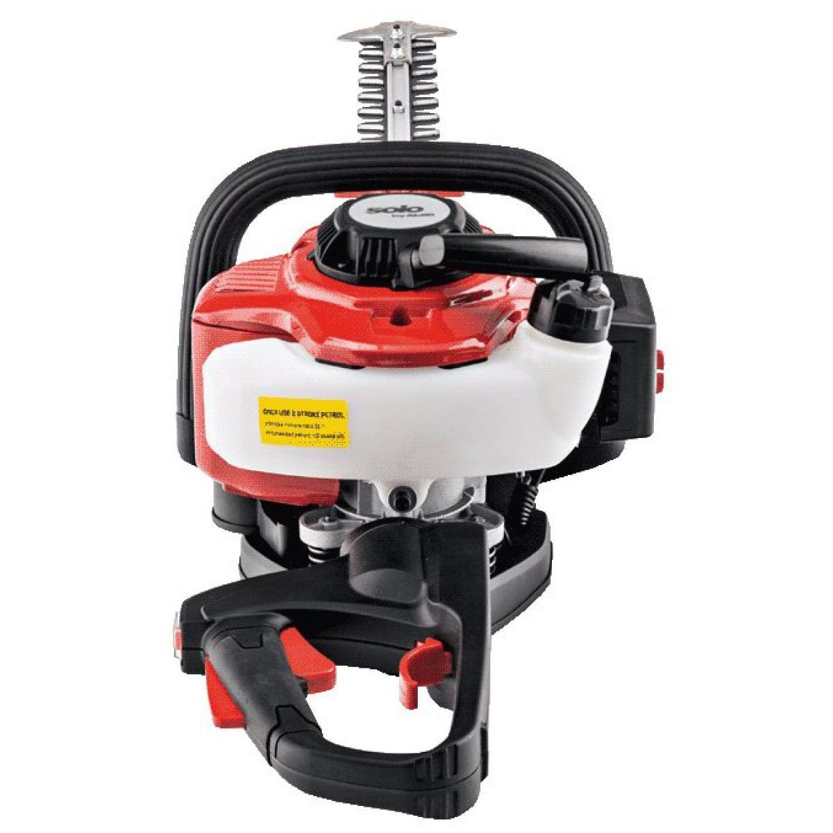 Tagliasiepi scoppio sba 163-70