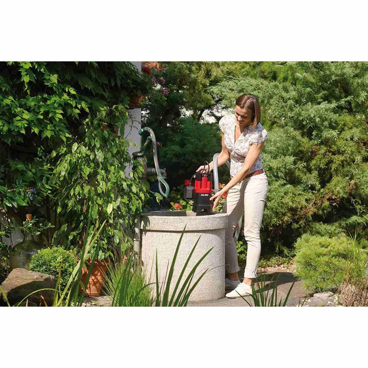 Pompa al-ko classic sub6500