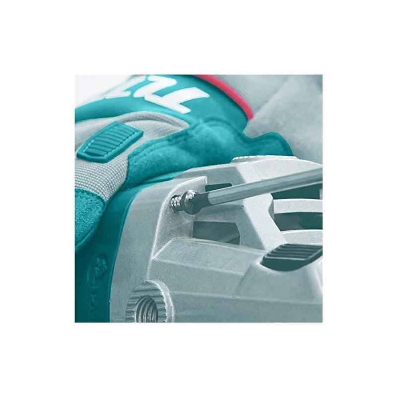 Set 6 giraviti per viti con intaglio e impronta a croce Philipps Total by INECO