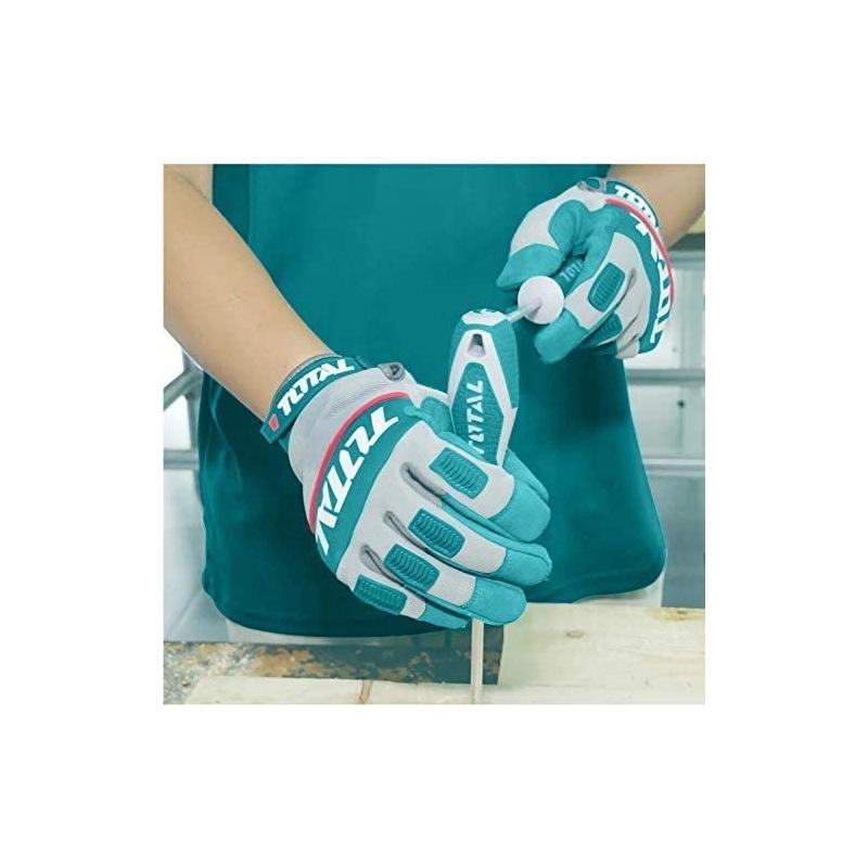 Set 6 giraviti per viti con intaglio e impronta a croce Philipps Total by INECO