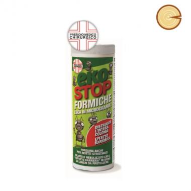 Ekostop formiche microgranuli 250 gr