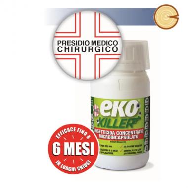 Ekokiller concetrato 250 ml insetticida microincapsulato