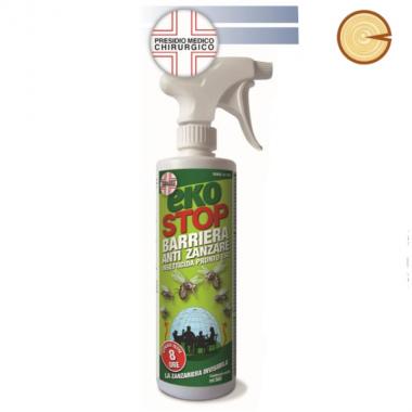 Ekostop barriera anti zanzare ml500 spray
