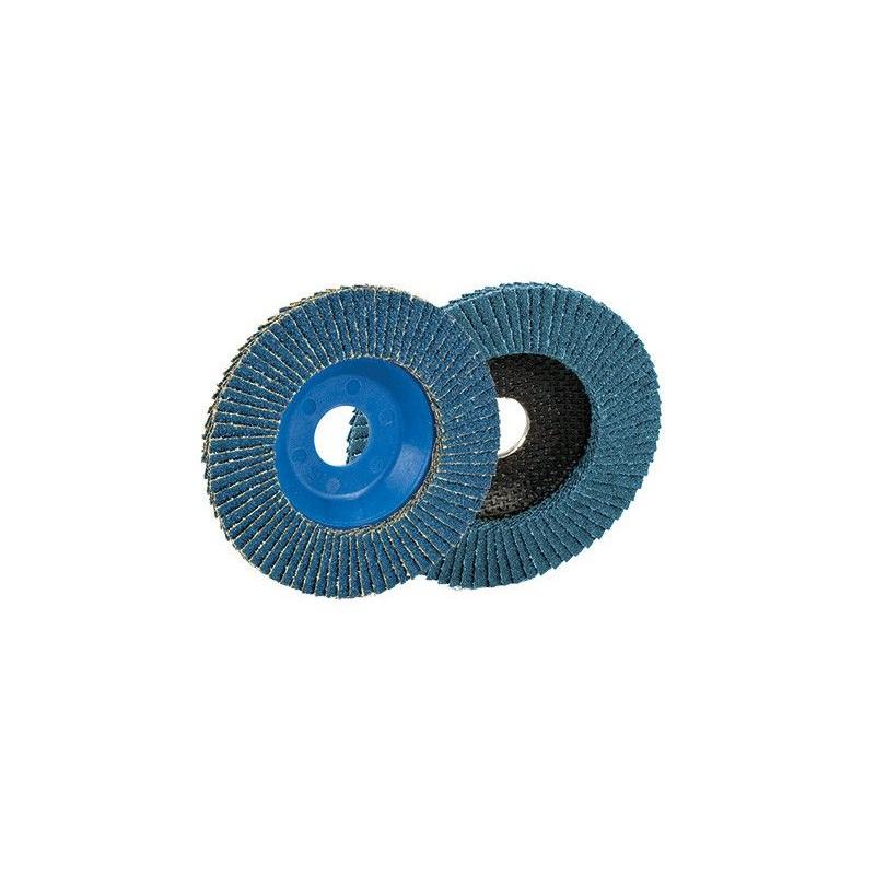 Disco lamellare per rettificare 115x22,2 graphite