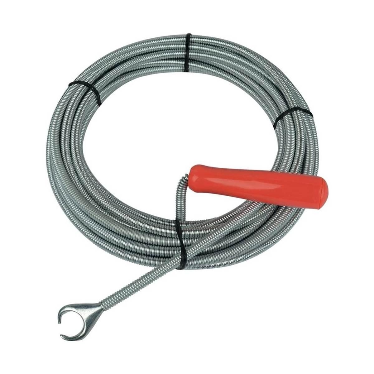 Sturalavandino a molla per tubi di scarico mt 5