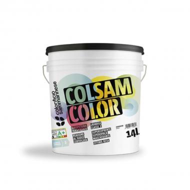 Colsam color bianco lt 14