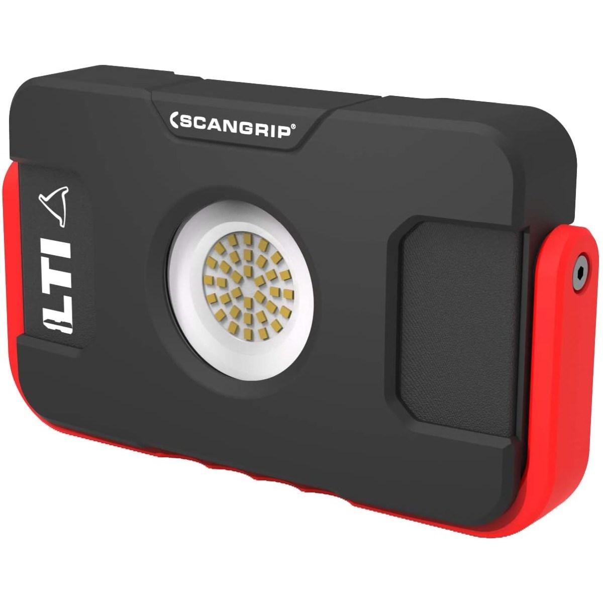 Proiettore ric.con power bank 500/1000 lm-ip54