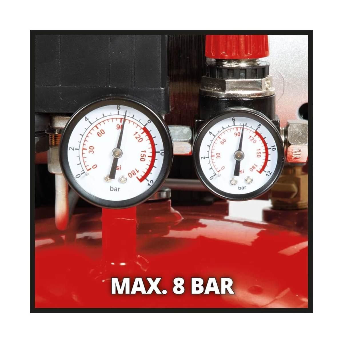 Compressore silenzioso te-ac 24 silent