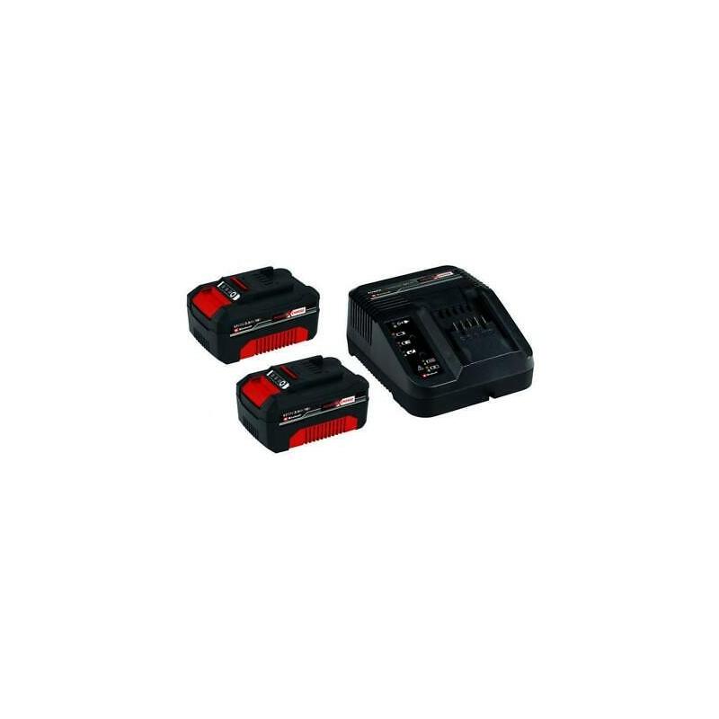 Starter kit power x change pxc 18v c/batt. 2 batterie 3ah