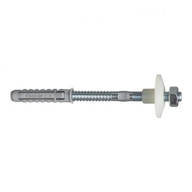 WST 120 X FISSAGGIO PER SANITARI 2 pz