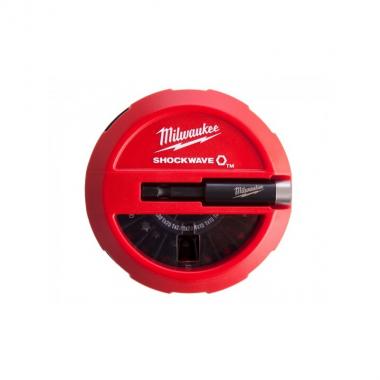 Set bit conf. magnetica 15pz per avvitatore ad impulsi