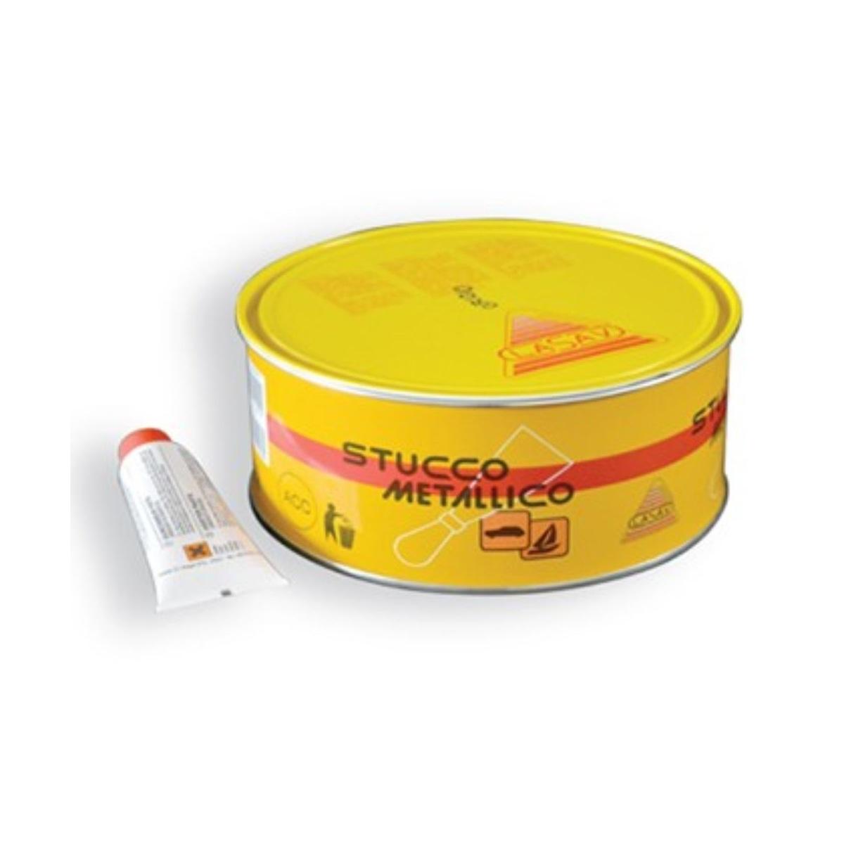Stucco metallico lasav 750 ml