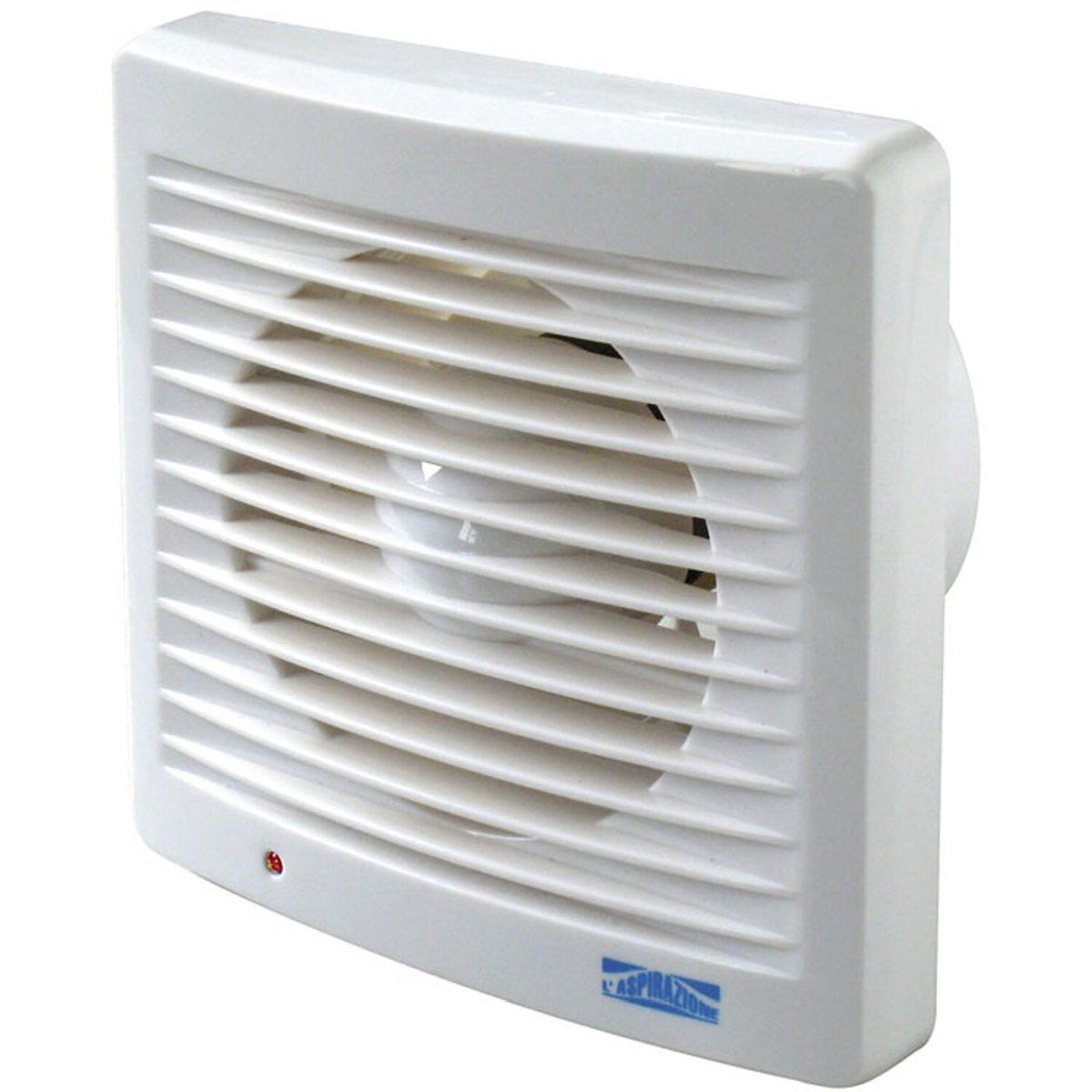 Aspiratore elicoidale d.100 13w