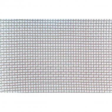 Rete tela quadra fil di ferro zinc. 1x1 h50