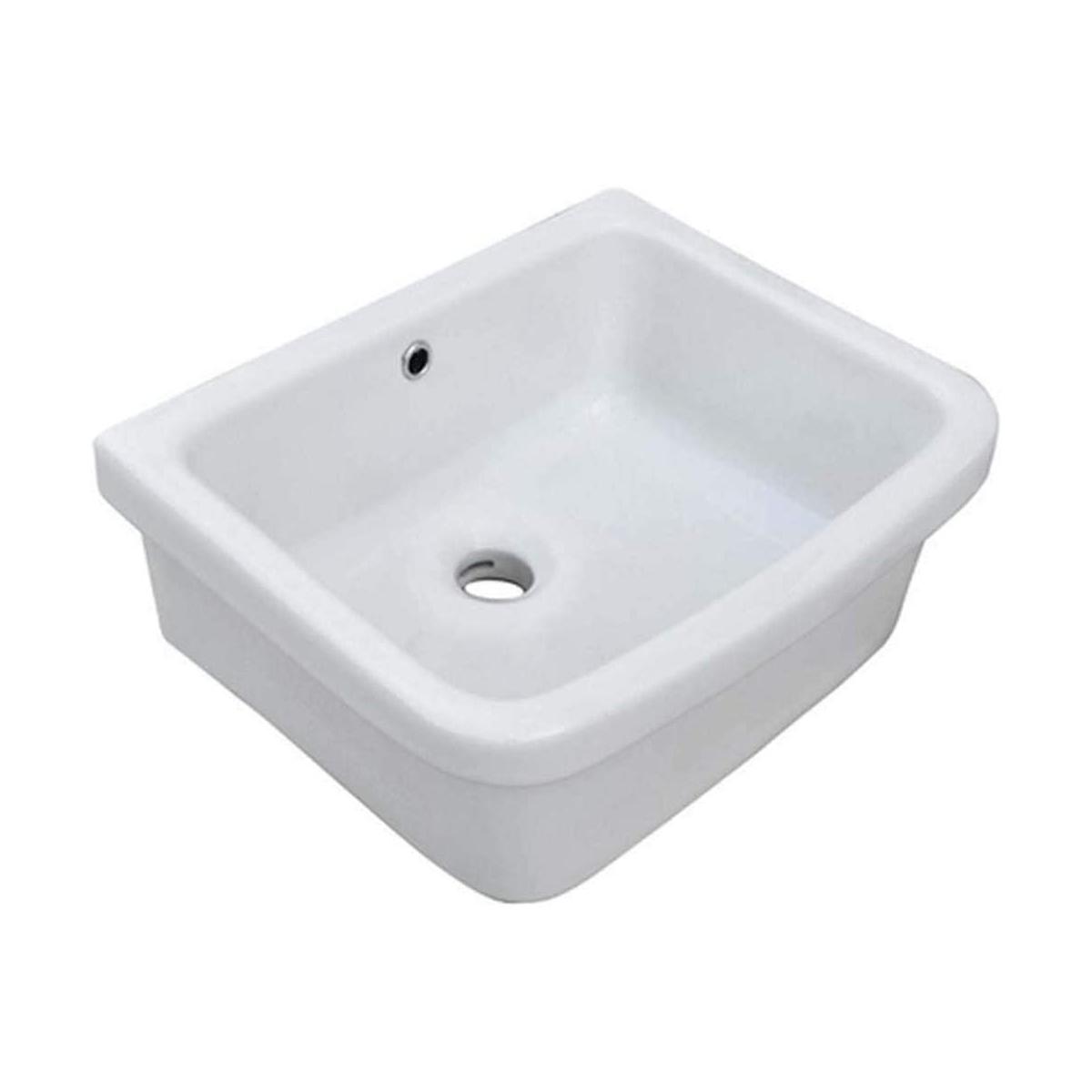 Pilozzo i/ceramica senza strizzatoio 60x50