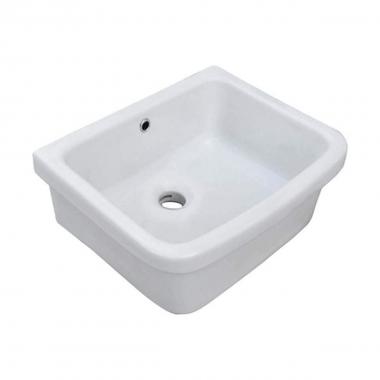 Pilozzo i/ceramica senza strizzatoio 60x50