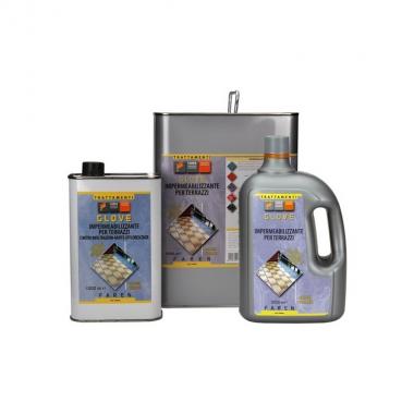 IMPERMEABILIZZANTE x TERRAZZI GLOVE 5LT.