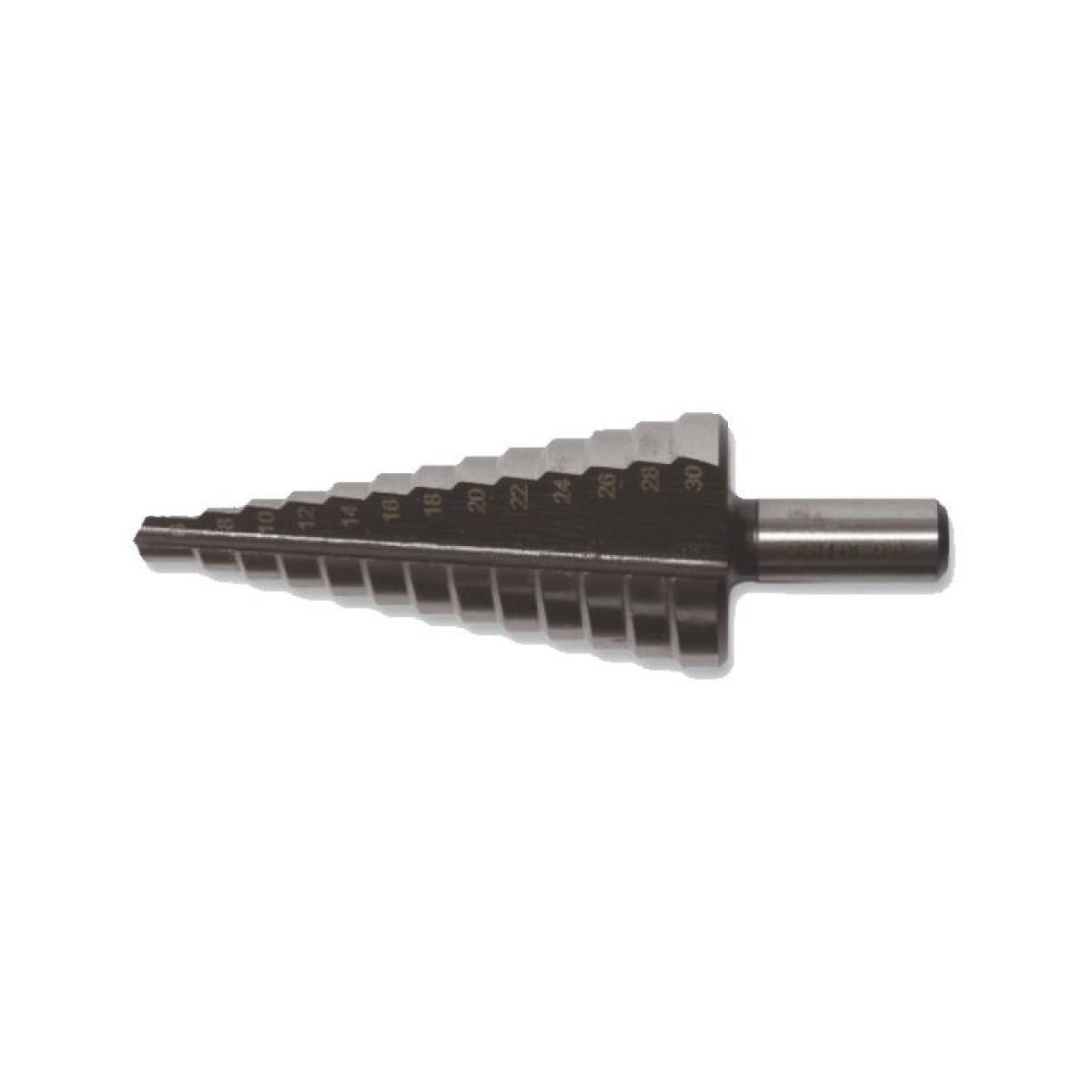 Fresa  a scalino/gradino hss-g 6-38 mm