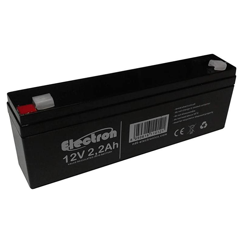Batteria 12v 2ah al piombo