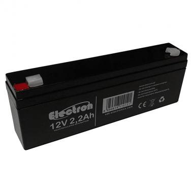 Batteria 12v 2ah al piombo